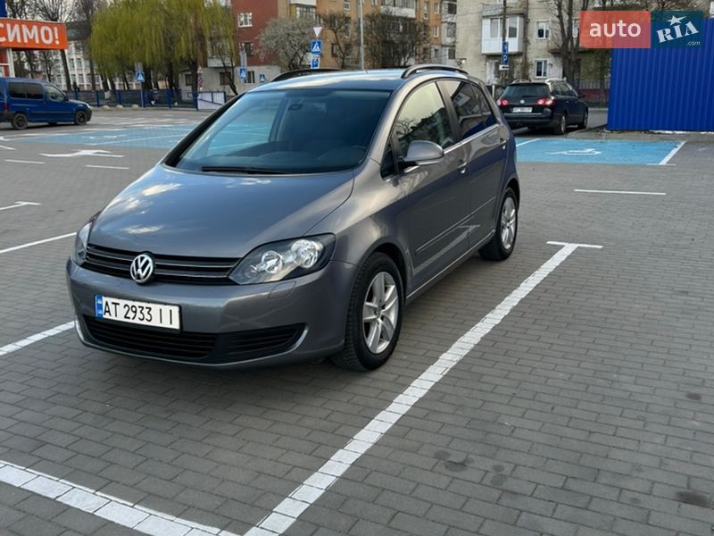 Хэтчбек Volkswagen Golf Plus 2009 в Калуше