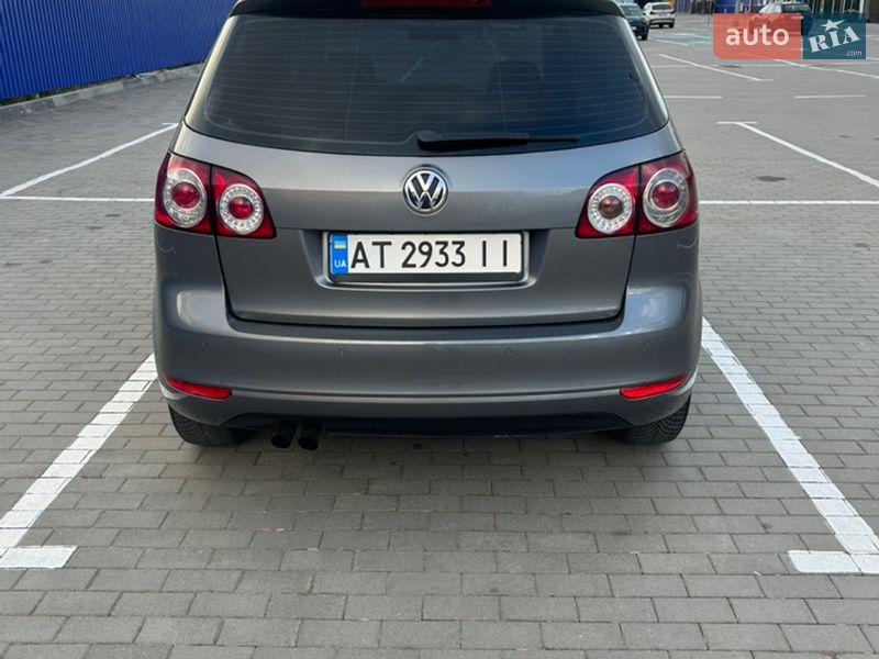 Хэтчбек Volkswagen Golf Plus 2009 в Калуше