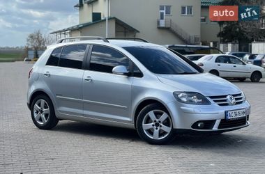 Хетчбек Volkswagen Golf Plus 2007 в Луцьку