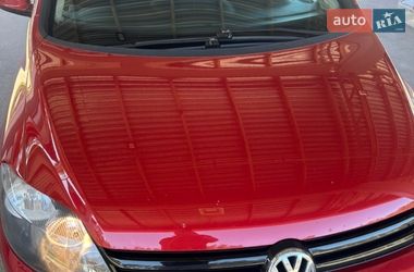 Хэтчбек Volkswagen Golf Plus 2011 в Харькове