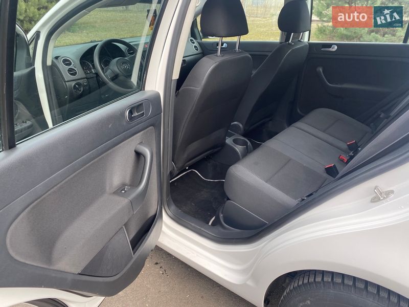 Хетчбек Volkswagen Golf Plus 2011 в Ковелі