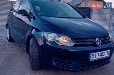 Хетчбек Volkswagen Golf Plus 2009 в Кременчуці