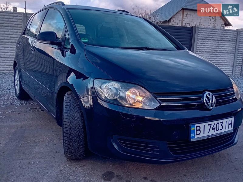 Хетчбек Volkswagen Golf Plus 2009 в Кременчуці