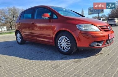 Хетчбек Volkswagen Golf Plus 2006 в Кропивницькому
