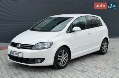 Хэтчбек Volkswagen Golf Plus 2011 в Калуше