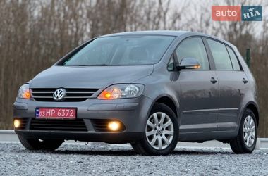 Хэтчбек Volkswagen Golf Plus 2007 в Дрогобыче