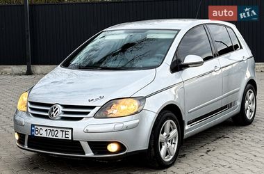 Хетчбек Volkswagen Golf Plus 2006 в Чернівцях