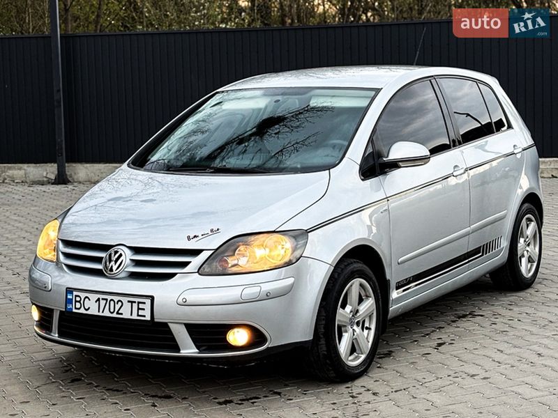 Volkswagen Golf Plus 2006