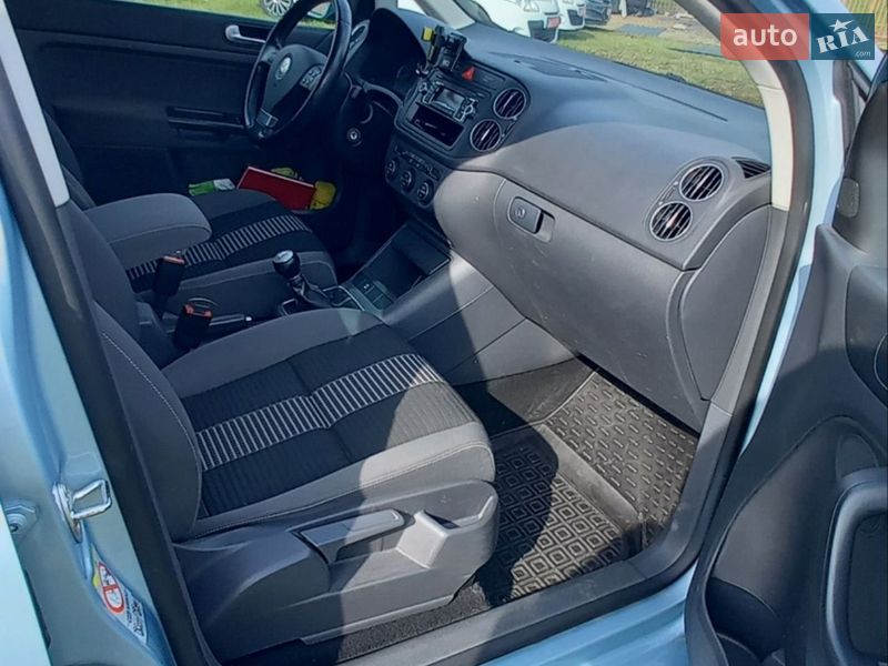 Хэтчбек Volkswagen Golf Plus 2008 в Сумах