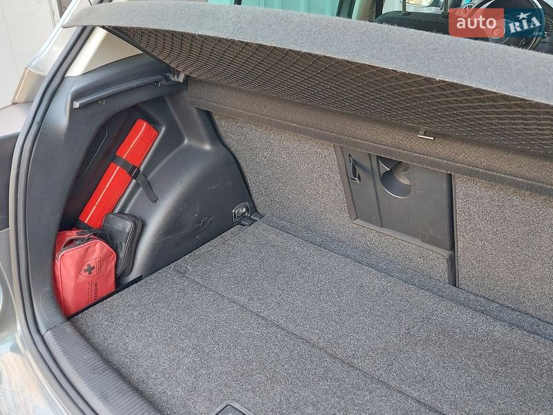 Хэтчбек Volkswagen Golf Plus 2009 в Виннице