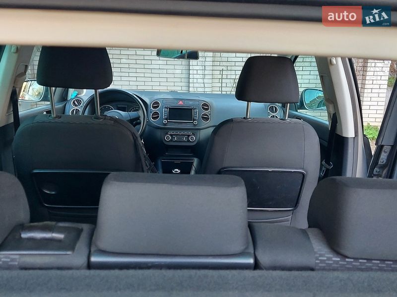 Хэтчбек Volkswagen Golf Plus 2009 в Виннице