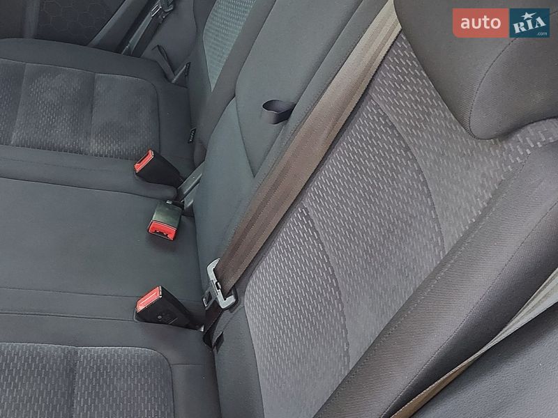 Хэтчбек Volkswagen Golf Plus 2009 в Виннице