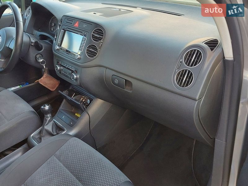 Хэтчбек Volkswagen Golf Plus 2009 в Виннице