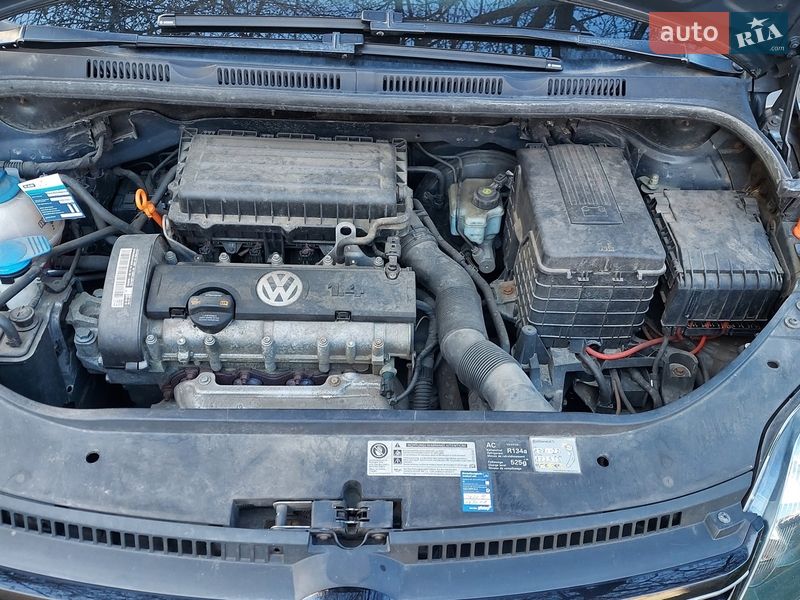 Хэтчбек Volkswagen Golf Plus 2009 в Виннице