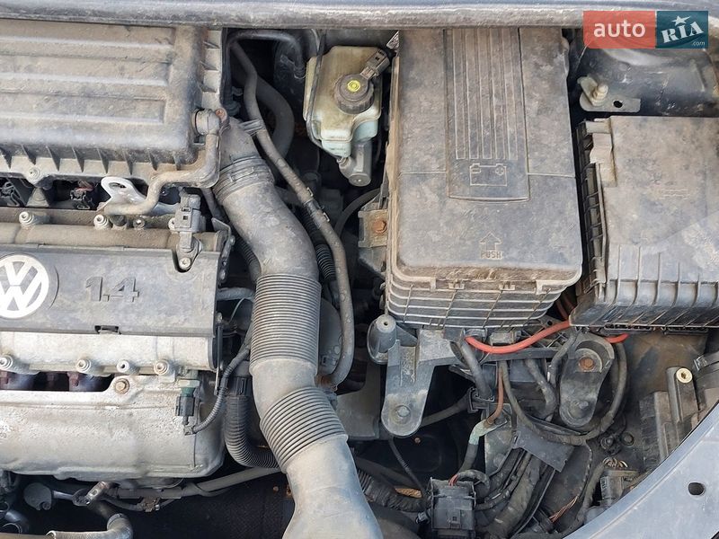 Хэтчбек Volkswagen Golf Plus 2009 в Виннице