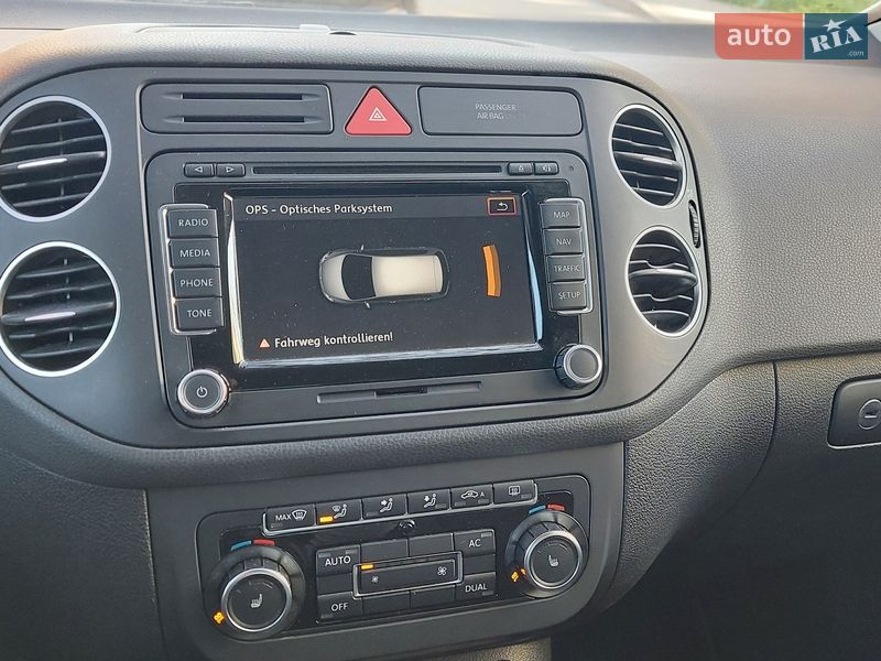 Хэтчбек Volkswagen Golf Plus 2009 в Виннице