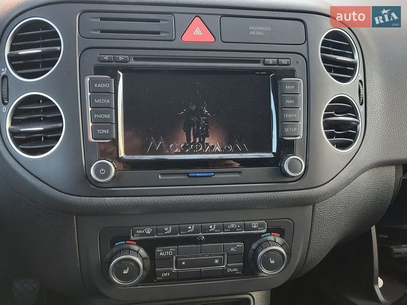 Хэтчбек Volkswagen Golf Plus 2009 в Виннице