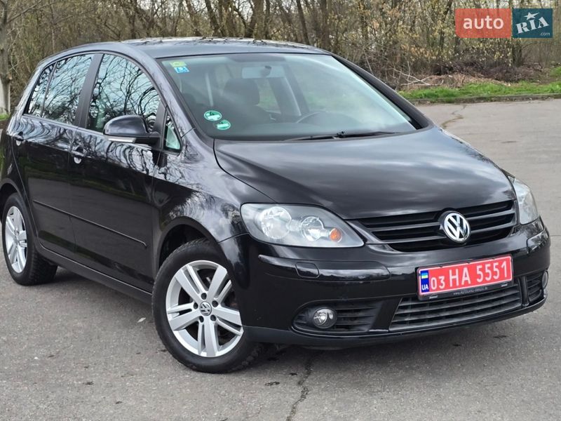 Хэтчбек Volkswagen Golf Plus 2008 в Полтаве фото 9 Хэтчбек Volkswagen Golf Plus 2008 в Полтаве