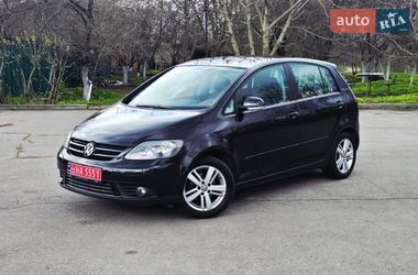 Хэтчбек Volkswagen Golf Plus 2008 в Полтаве