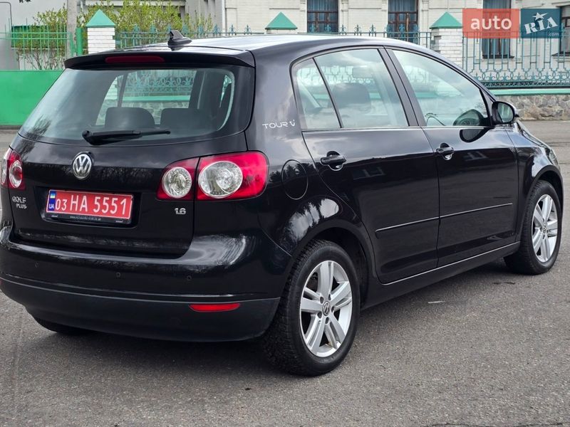Хэтчбек Volkswagen Golf Plus 2008 в Полтаве фото 18 Хэтчбек Volkswagen Golf Plus 2008 в Полтаве