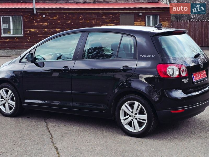 Хэтчбек Volkswagen Golf Plus 2008 в Полтаве фото 27 Хэтчбек Volkswagen Golf Plus 2008 в Полтаве