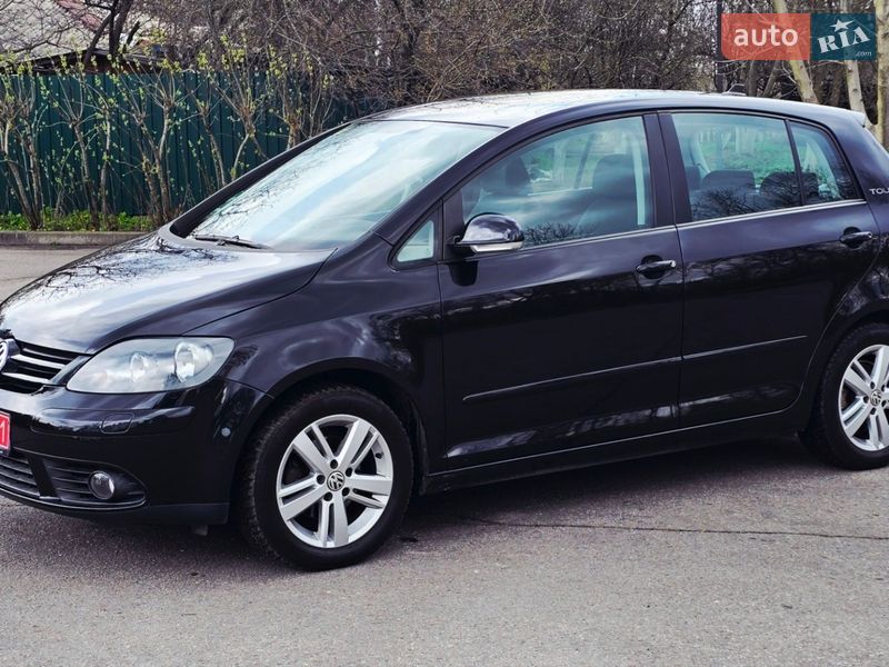 Хэтчбек Volkswagen Golf Plus 2008 в Полтаве фото 29 Хэтчбек Volkswagen Golf Plus 2008 в Полтаве