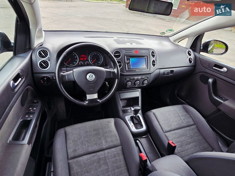 Хэтчбек Volkswagen Golf Plus 2008 в Полтаве фото 47 Хэтчбек Volkswagen Golf Plus 2008 в Полтаве