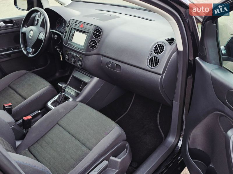 Хэтчбек Volkswagen Golf Plus 2008 в Полтаве фото 49 Хэтчбек Volkswagen Golf Plus 2008 в Полтаве