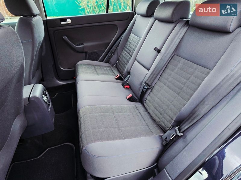 Хэтчбек Volkswagen Golf Plus 2008 в Полтаве фото 54 Хэтчбек Volkswagen Golf Plus 2008 в Полтаве