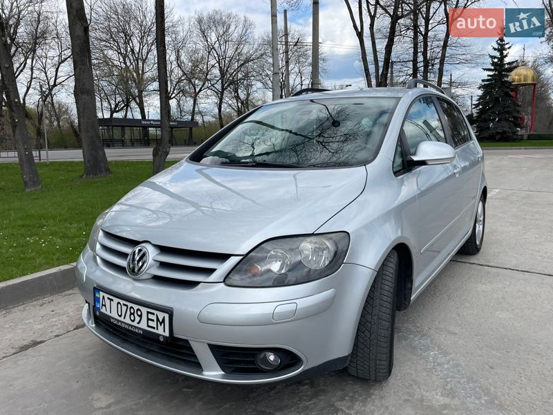 Volkswagen Golf Plus 2008