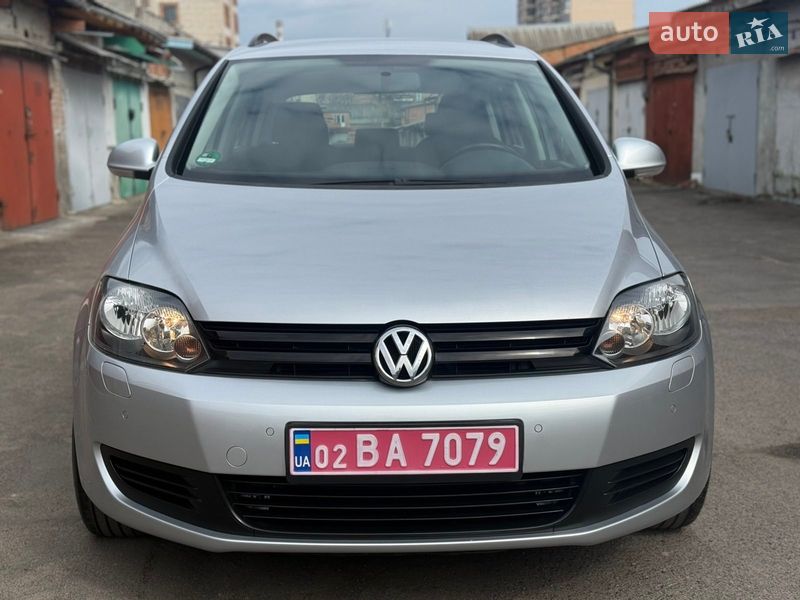 Хэтчбек Volkswagen Golf Plus 2010 в Христиновке