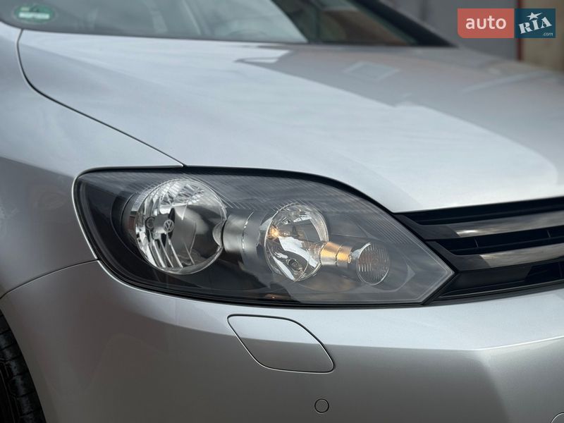 Хэтчбек Volkswagen Golf Plus 2010 в Христиновке