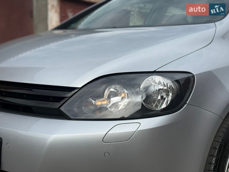 Хэтчбек Volkswagen Golf Plus 2010 в Христиновке