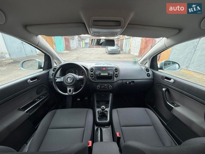 Хэтчбек Volkswagen Golf Plus 2010 в Христиновке