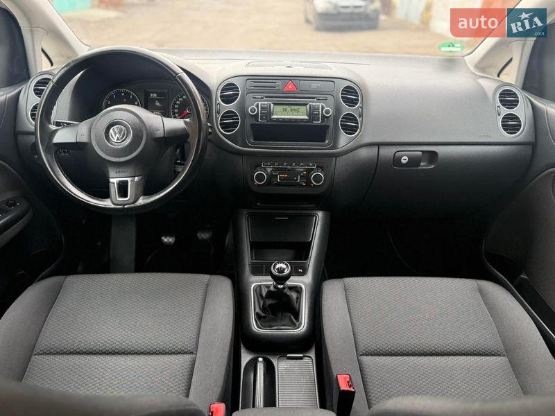 Хэтчбек Volkswagen Golf Plus 2010 в Христиновке