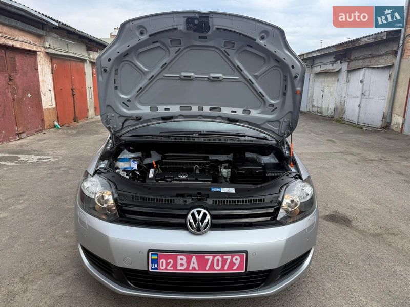 Хэтчбек Volkswagen Golf Plus 2010 в Христиновке