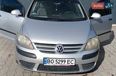 Хетчбек Volkswagen Golf Plus 2006 в Тернополі
