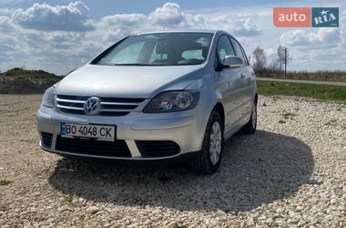Хэтчбек Volkswagen Golf Plus 2006 в Львове