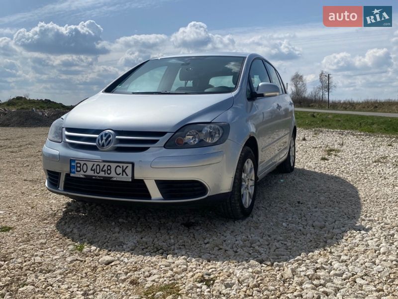 Volkswagen Golf Plus 2006