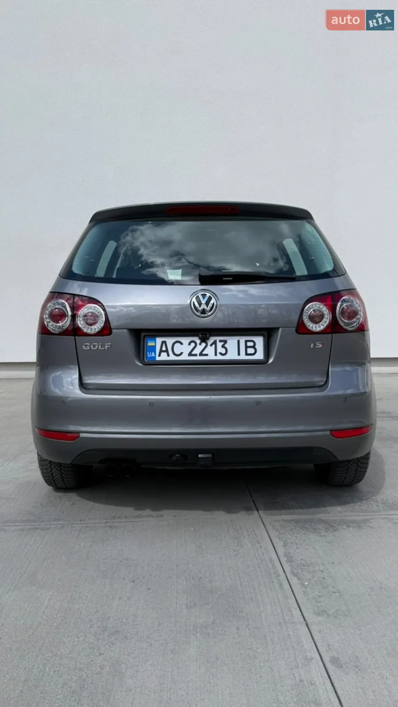 2011 Volkswagen Golf Plus - мініатюра 14
