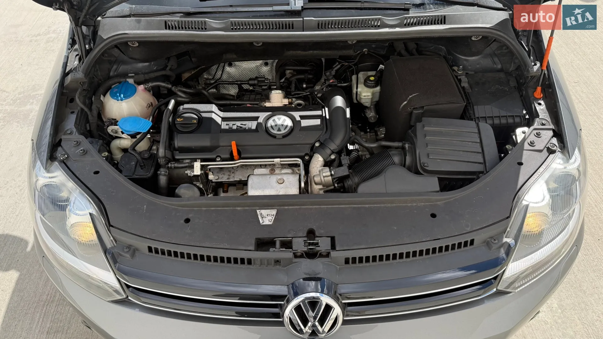2011 Volkswagen Golf Plus - мініатюра 18