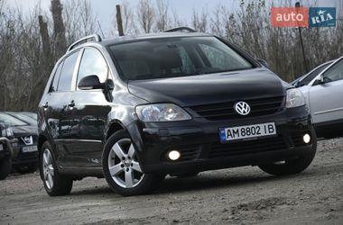 Хэтчбек Volkswagen Golf Plus 2008 в Бердичеве