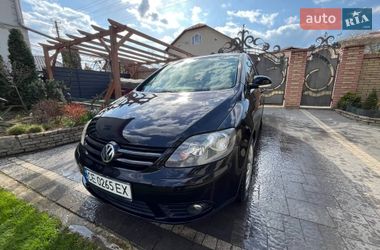 Хетчбек Volkswagen Golf Plus 2007 в Заліщиках