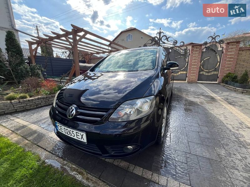 Volkswagen Golf Plus 2007