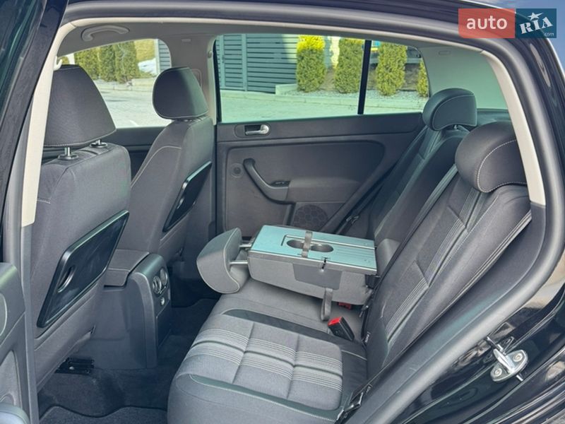 Хэтчбек Volkswagen Golf Plus 2013 в Ровно