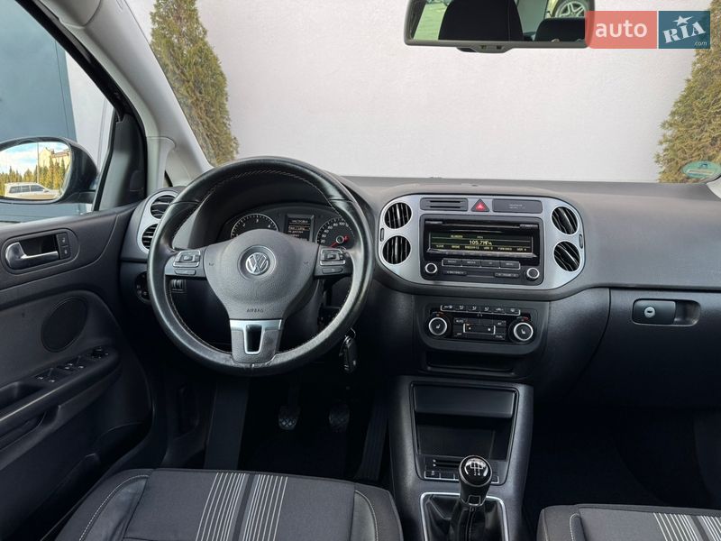 Хэтчбек Volkswagen Golf Plus 2013 в Ровно