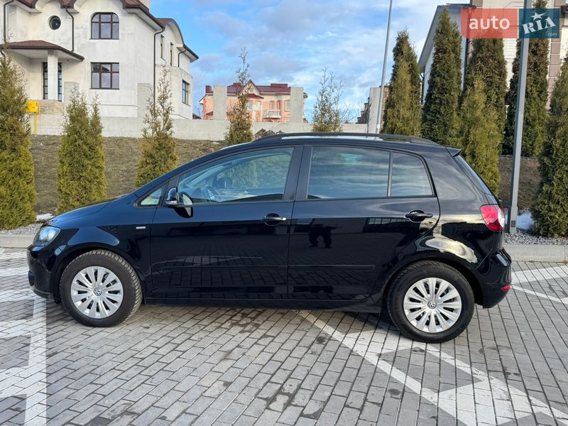 Хэтчбек Volkswagen Golf Plus 2013 в Ровно