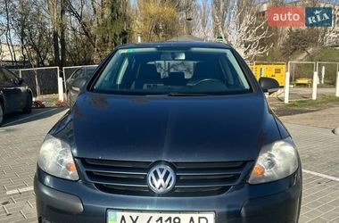 Хетчбек Volkswagen Golf Plus 2006 в Хмельницькому