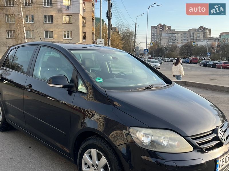 Volkswagen Golf Plus 2007