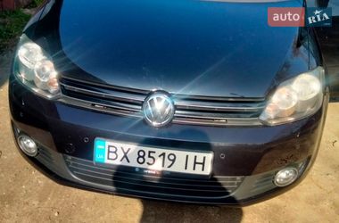 Хетчбек Volkswagen Golf Plus 2009 в Хмельницькому